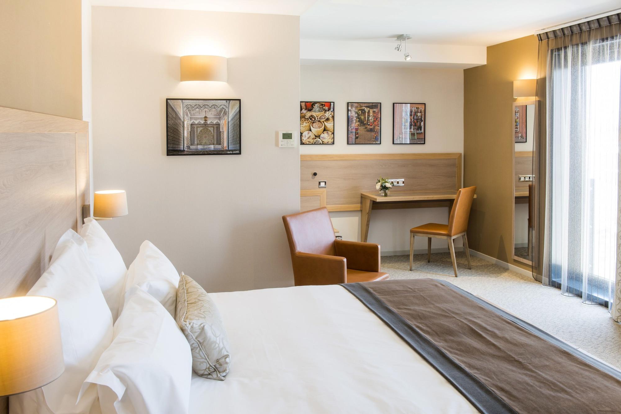 Hotel Vatel Bordeaux Exteriör bild