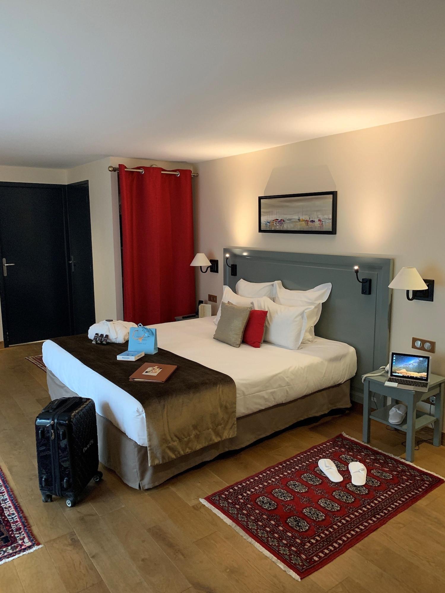 Hotel Vatel Bordeaux Exteriör bild