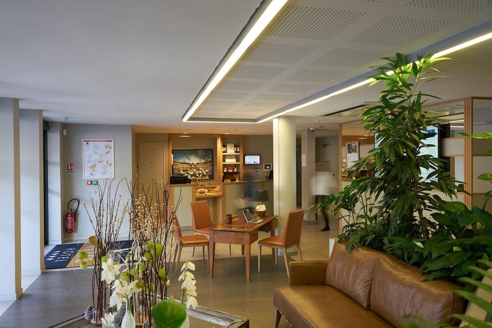 Hotel Vatel Bordeaux Exteriör bild