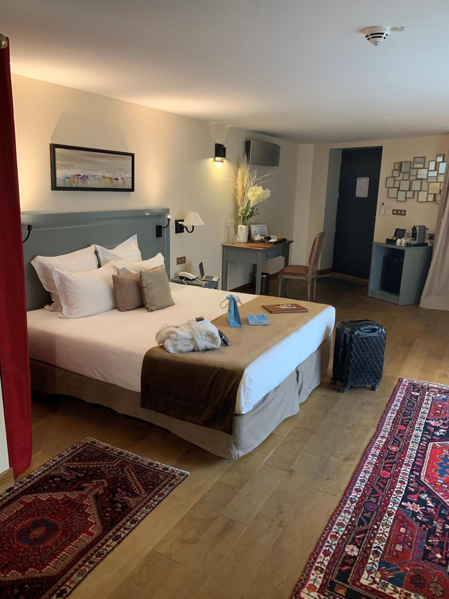 Hotel Vatel Bordeaux Exteriör bild