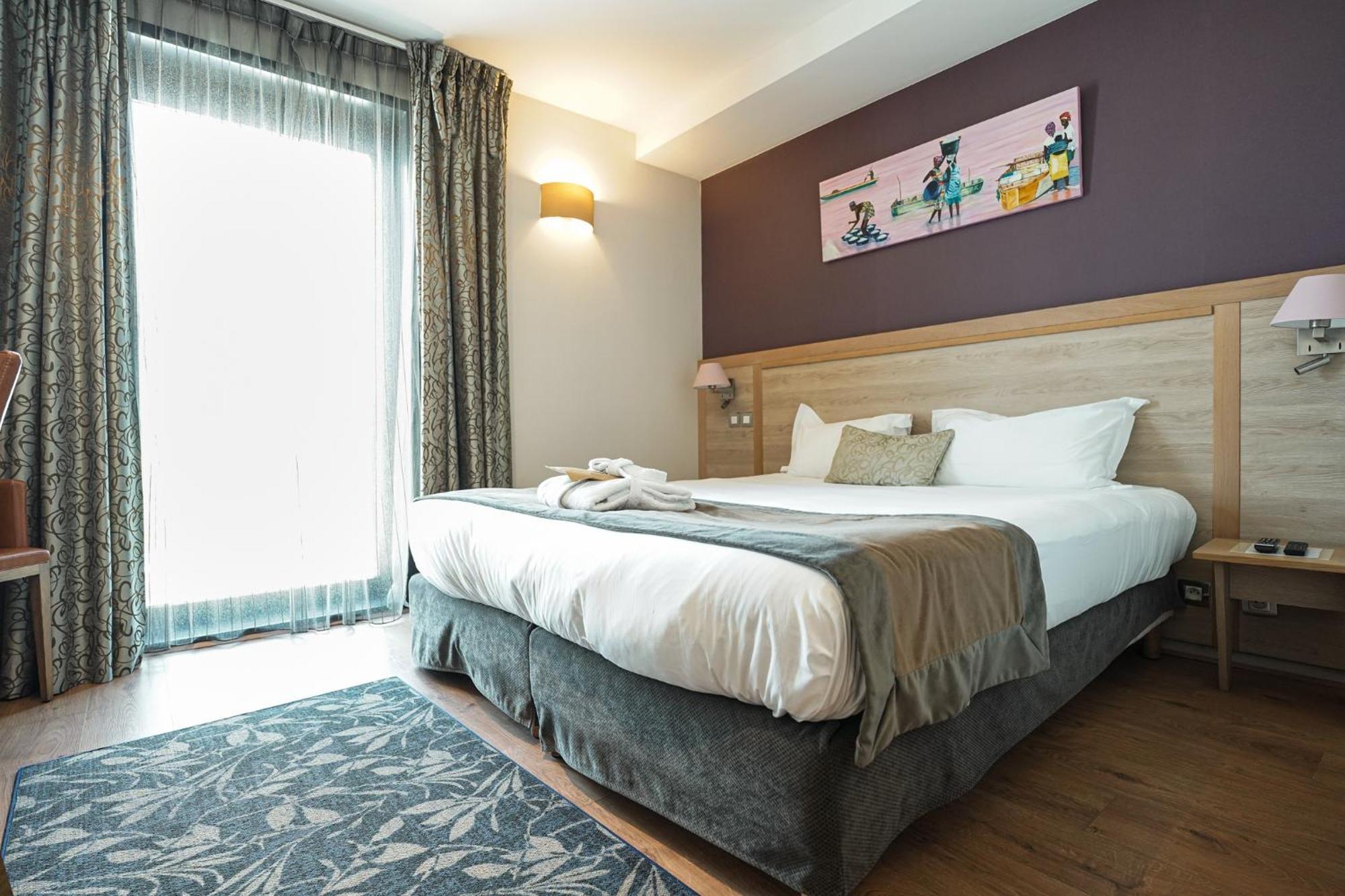 Hotel Vatel Bordeaux Exteriör bild