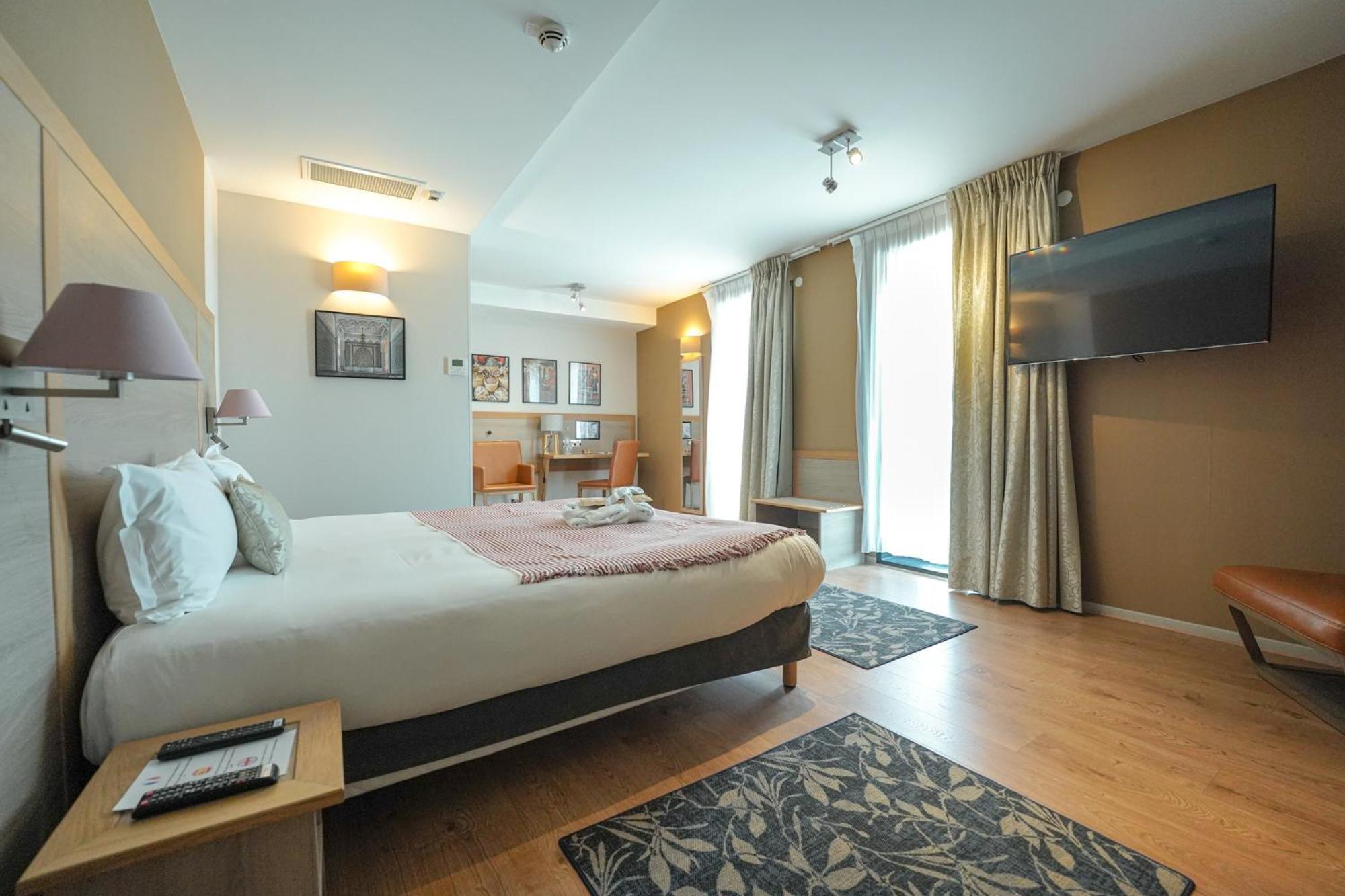Hotel Vatel Bordeaux Exteriör bild