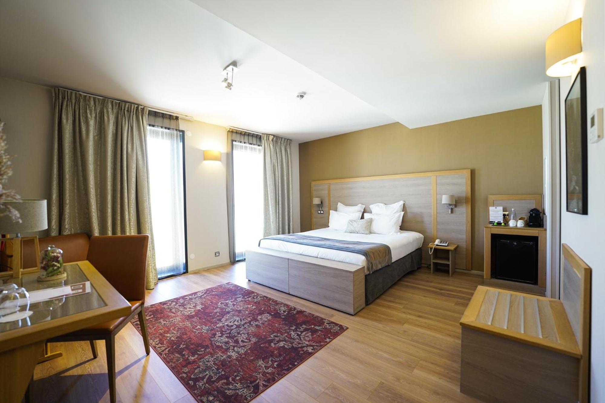 Hotel Vatel Bordeaux Exteriör bild