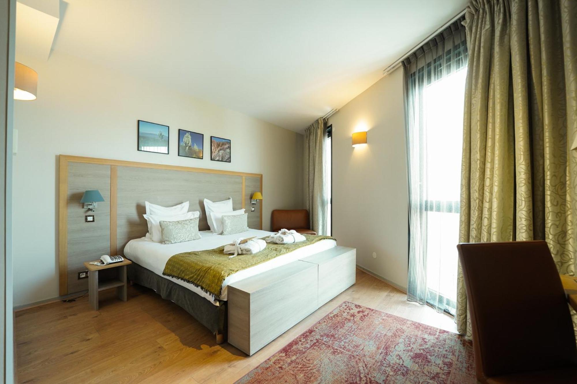 Hotel Vatel Bordeaux Exteriör bild