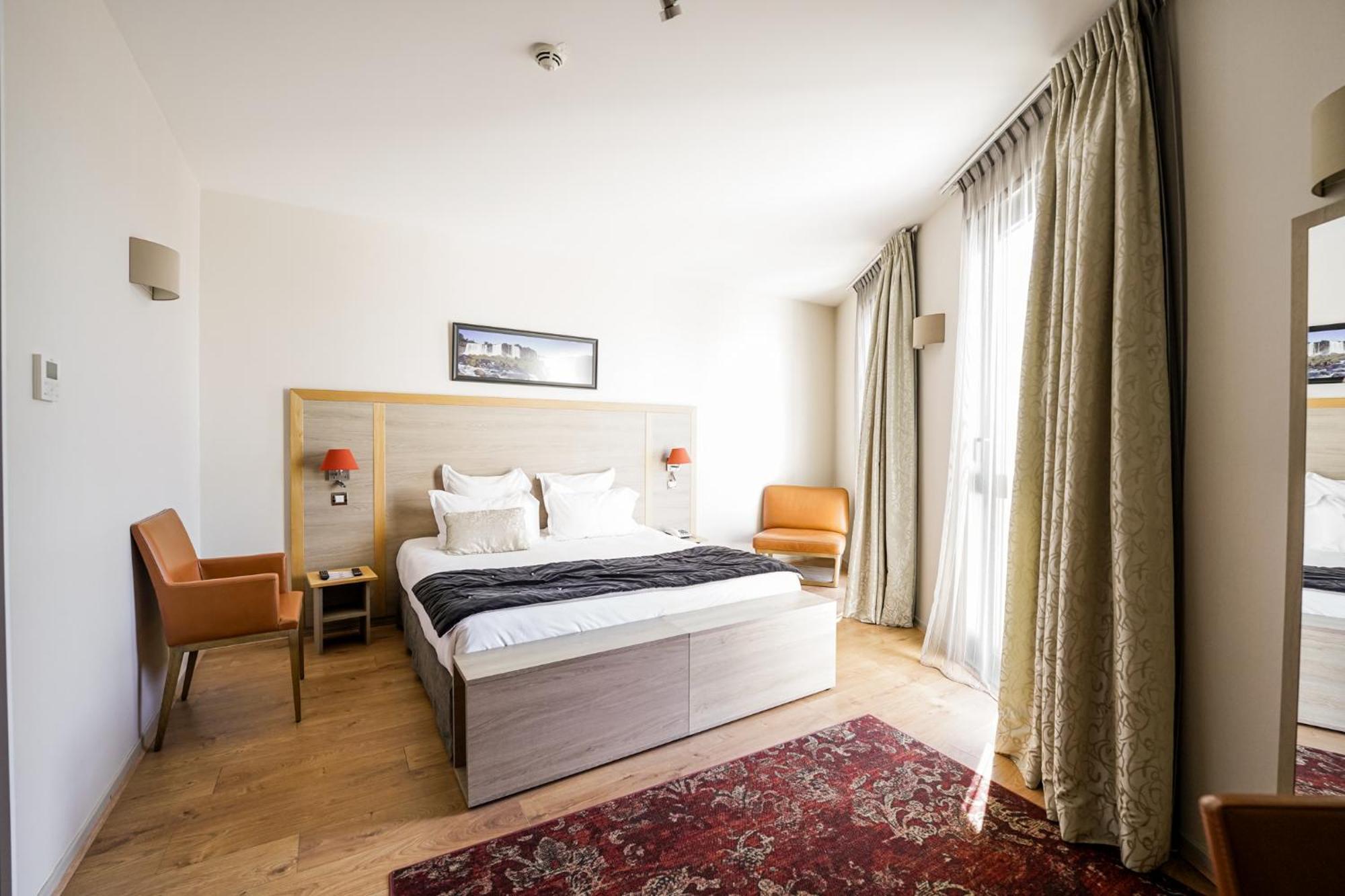 Hotel Vatel Bordeaux Exteriör bild